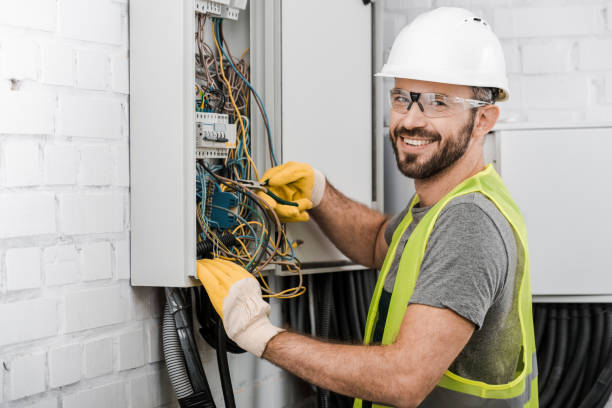 Best Electrical Contractors for Businesses  in Peabody, KS