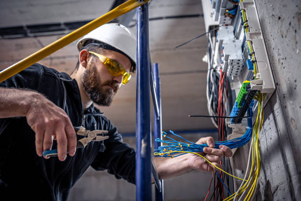 Best Electrician Near Me  in Peabody, KS