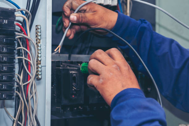 Best Electrical Troubleshooting Services  in Peabody, KS