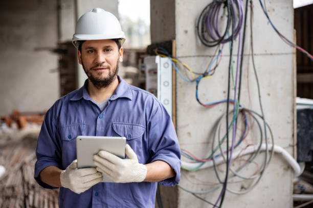 Best Local Electrician Companies  in Peabody, KS