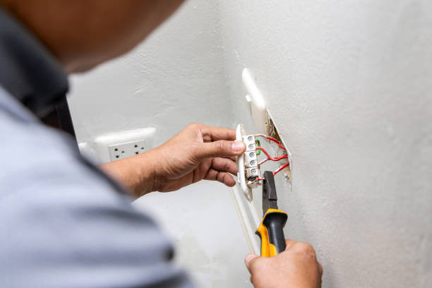 Best Electrical Installation Contractor  in Peabody, KS