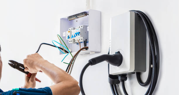 Best Industrial Electrical Services  in Peabody, KS