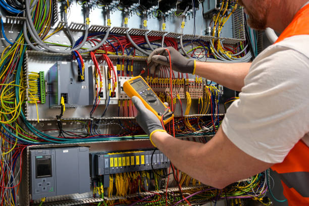 Best Electrical Outlet Repair  in Peabody, KS