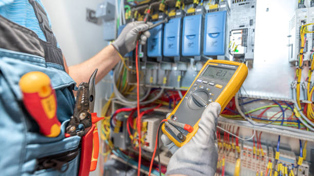 Best Ceiling Fan Installation Electrician  in Peabody, KS